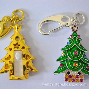 Crystal Christmas Tree USB Flash Disk